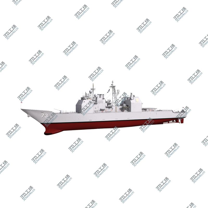 images/goods_img/2021040231/Ticonderoga Class Cruiser Port Royal CG-73/5.jpg